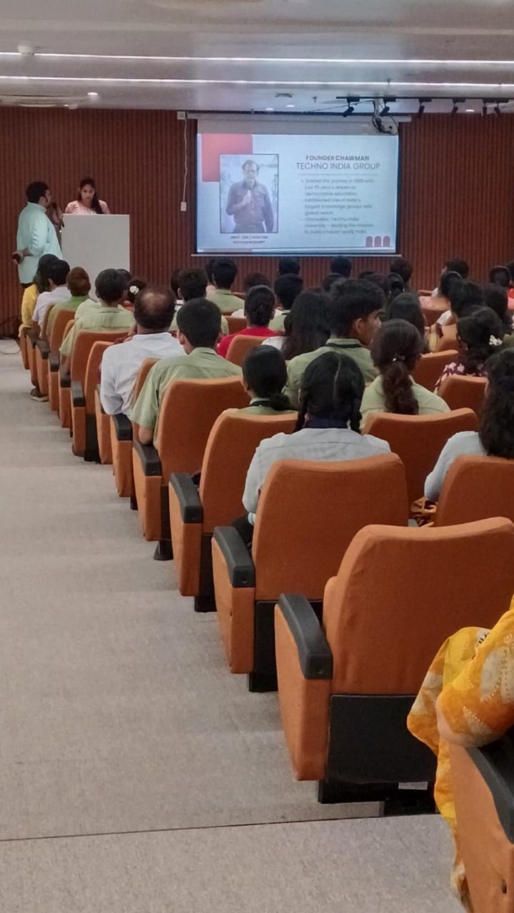 Career Counselling Programme
